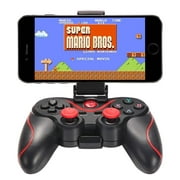 TekDeals New Bluetooth 4.0 Wireless Gamepad Game Controller Joystick For Android Phone TV Box Tablet PC