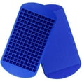 thumbnail image 1 of TekDeals Silicone 160-Cavity Ice Cube Tray, 1 of 7