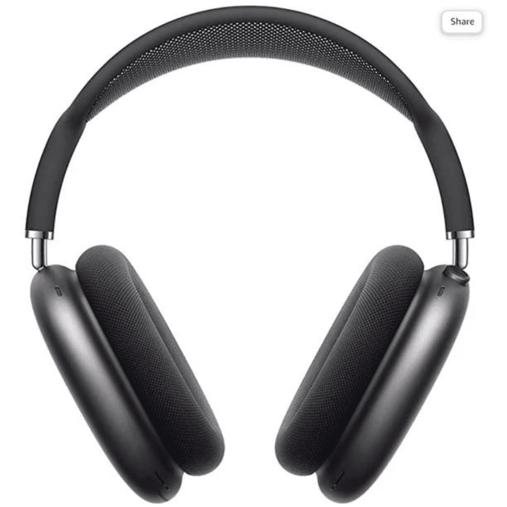 TekGoodies TG06 Active Noise Cancelling Headphones Bluetooth