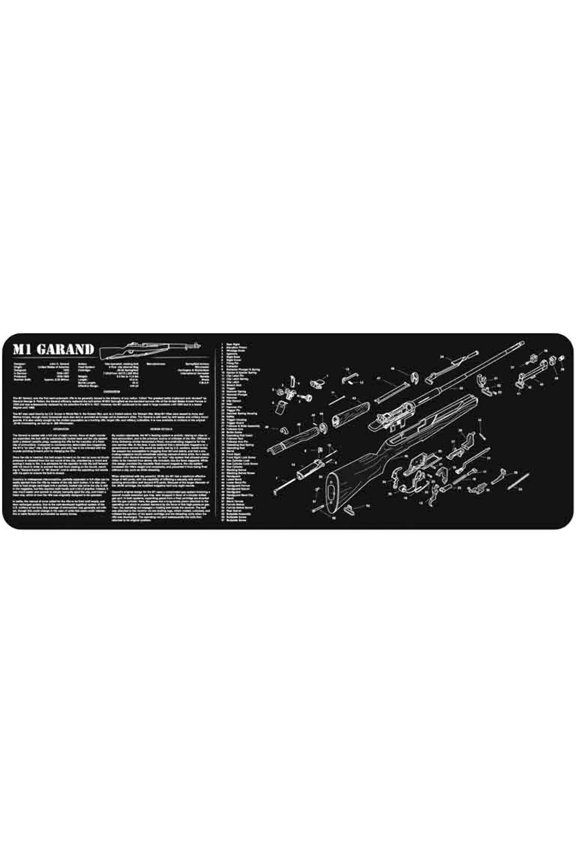M1 Garand Gun Cleaning Mat