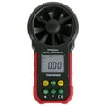thumbnail image 1 of TekPower TP6252A Digital Anemometer Wind Speed Air Velocity Meter, Air Flow Meter, 1 of 4