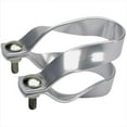 thumbnail image 1 of TekSupply 105108 Cross Connectors for Interior Rafters - 1.05 in x 1.05 in Pipe, 1 of 1
