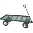thumbnail image 1 of TekSupply 108675 EZ-Haul Flat Bed Metal Wagon, 1 of 1