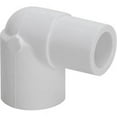 thumbnail image 1 of TekSupply 112366 Sched 40 PVC SP x S Street Elbow 1.5 x 1.5 - 45 Degree, 1 of 1
