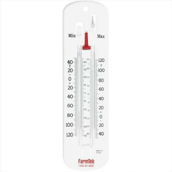 TekSupply CA100 Hi-Low Memory Thermometer