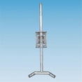thumbnail image 1 of TekSupply WE1080 Double 36 in Bracket - Stainless Steel, 1 of 1