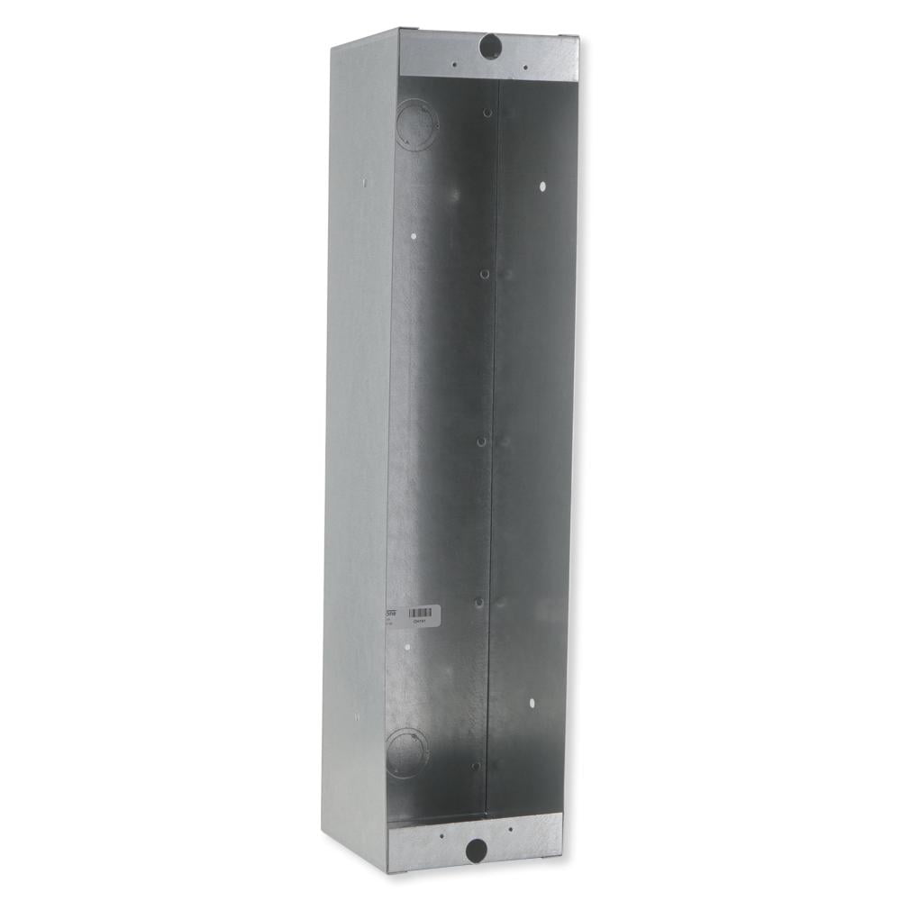 TekTone OH194 Entrance Panel Flush Box - Walmart.com