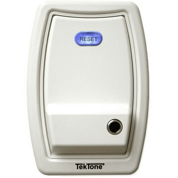TekTone Tek-CARE SF121 Single Patient Station with .25 in. Jack