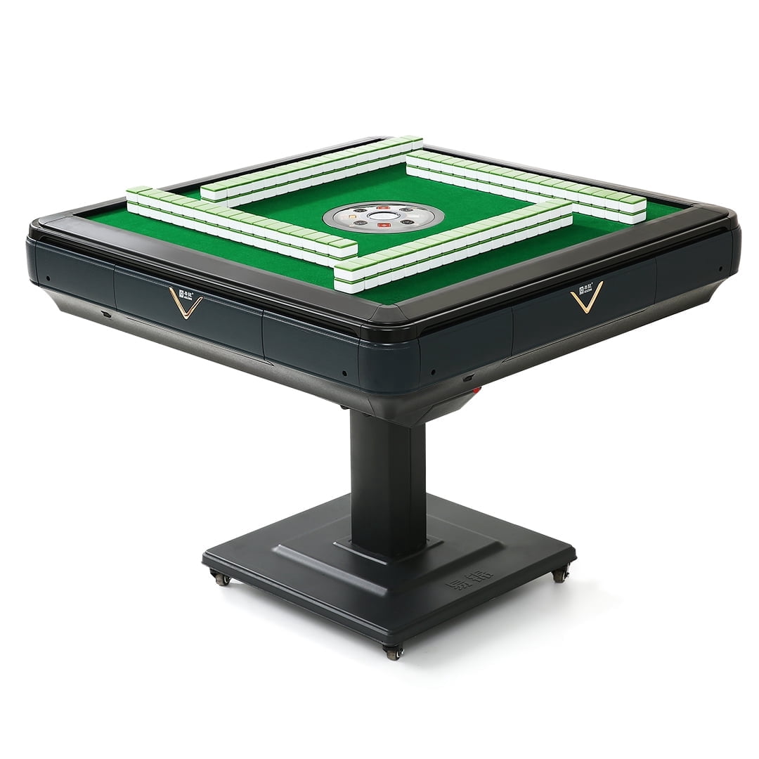 ta20sanページ　❌即購入 Tekamon Folding Automatic Mahjong Table with 2 Sets 44mm Chinese