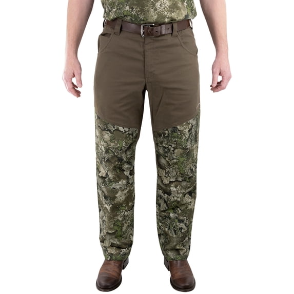 Tekari BriarBuster Heavy Duty Workwear Pants, Peached Canvas, DWR Coated, S-3XL