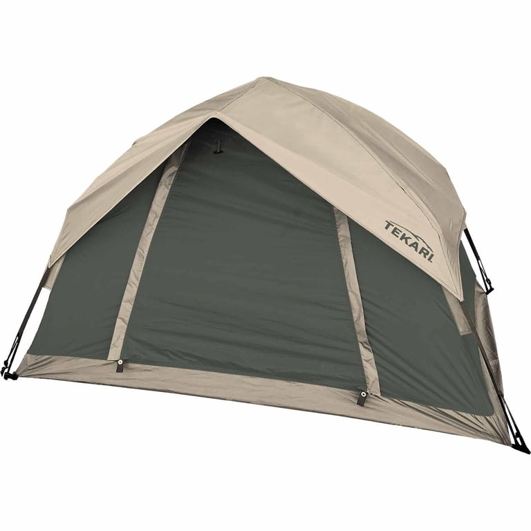 Tekari El Capitan Four Person Instant up Tent - Walmart.com