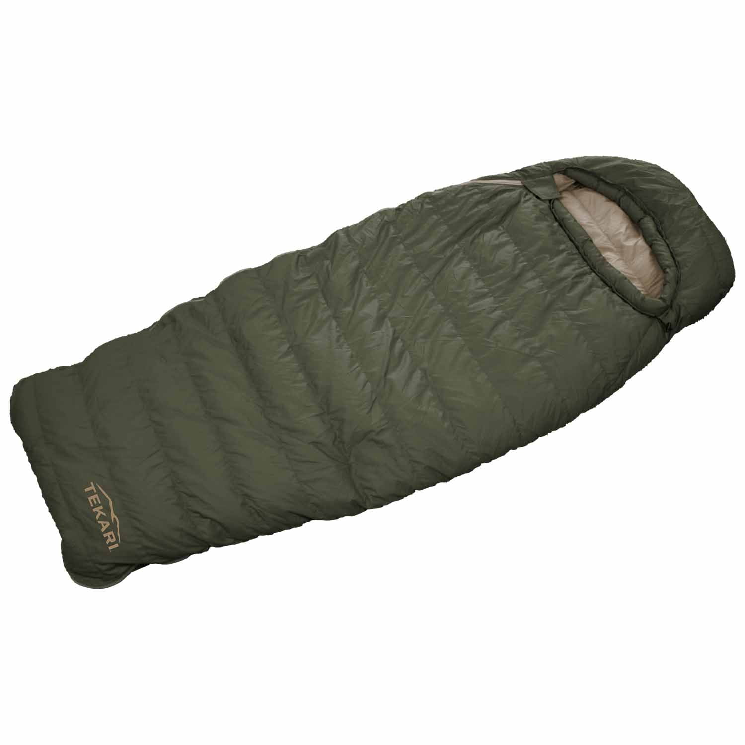 Tekari Hybrid 0℉ Mummy Sleeping Bag