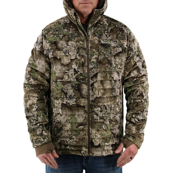 Tekari Men's Adrenaline TrueSuede Hunting Jacket