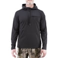 thumbnail image 1 of Tekari Men's Axial 1/4 Zip Performance Hunting Hoodie, 1 of 7