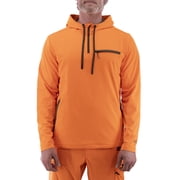Tekari Men's Axial 1/4 Zip Performance Hunting Hoodie