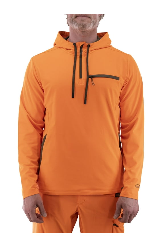 Men's Axial 1/4 Zip Performance Hunting Hoodie
