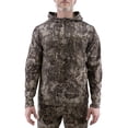 thumbnail image 1 of Tekari Men's Axial 1/4 Zip Performance Fleece Hunting Hoodie, S-3XL, 1 of 6