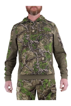 Men's Axial Performance Pullover Hunting Hoodie Large