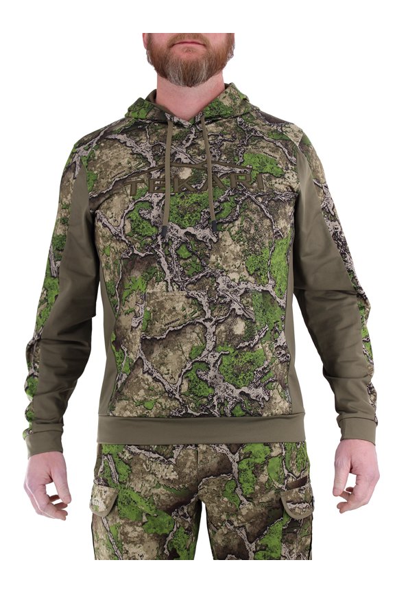 Men's Axial Performance Pullover Hunting Hoodie Small