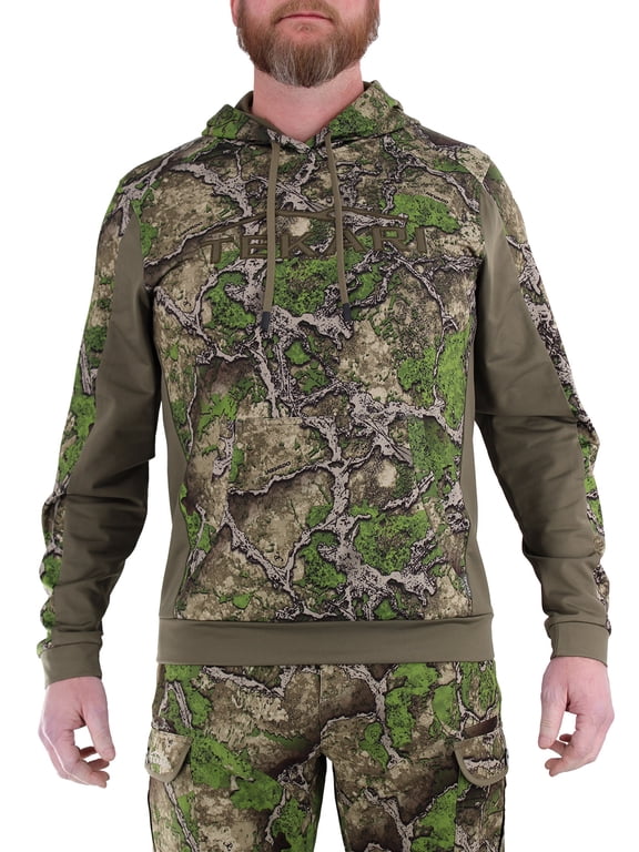 Men's Axial Performance Pullover Hunting Hoodie Large