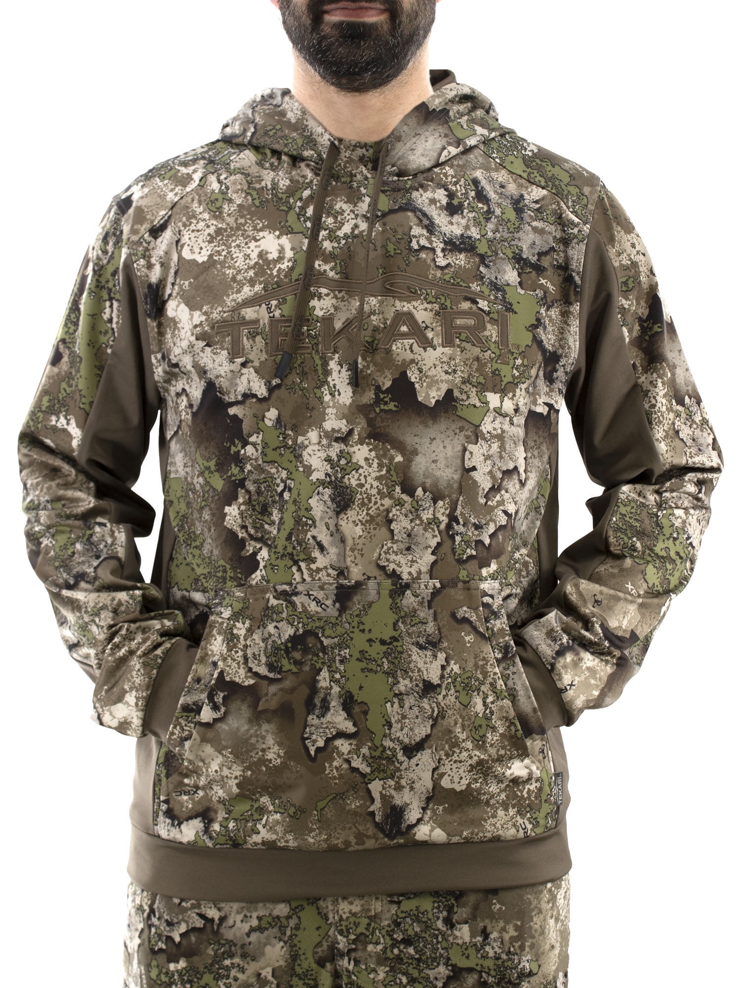Tekari Men's Axial Performance Pullover Hunting Hoodie