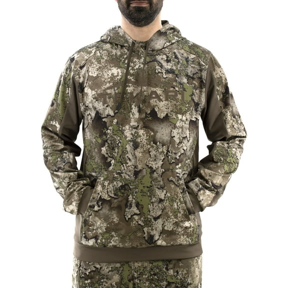 Tekari Men's Axial Performance Pullover Hunting Hoodie