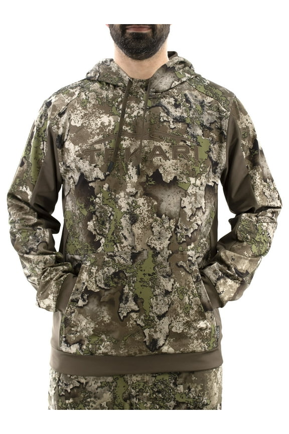 Men's Axial Performance Pullover Hunting Hoodie