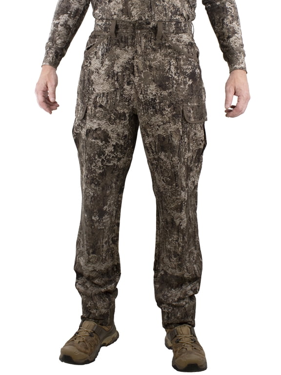Men's Boldrun Camo Performance Hunting Pants, S-3XL