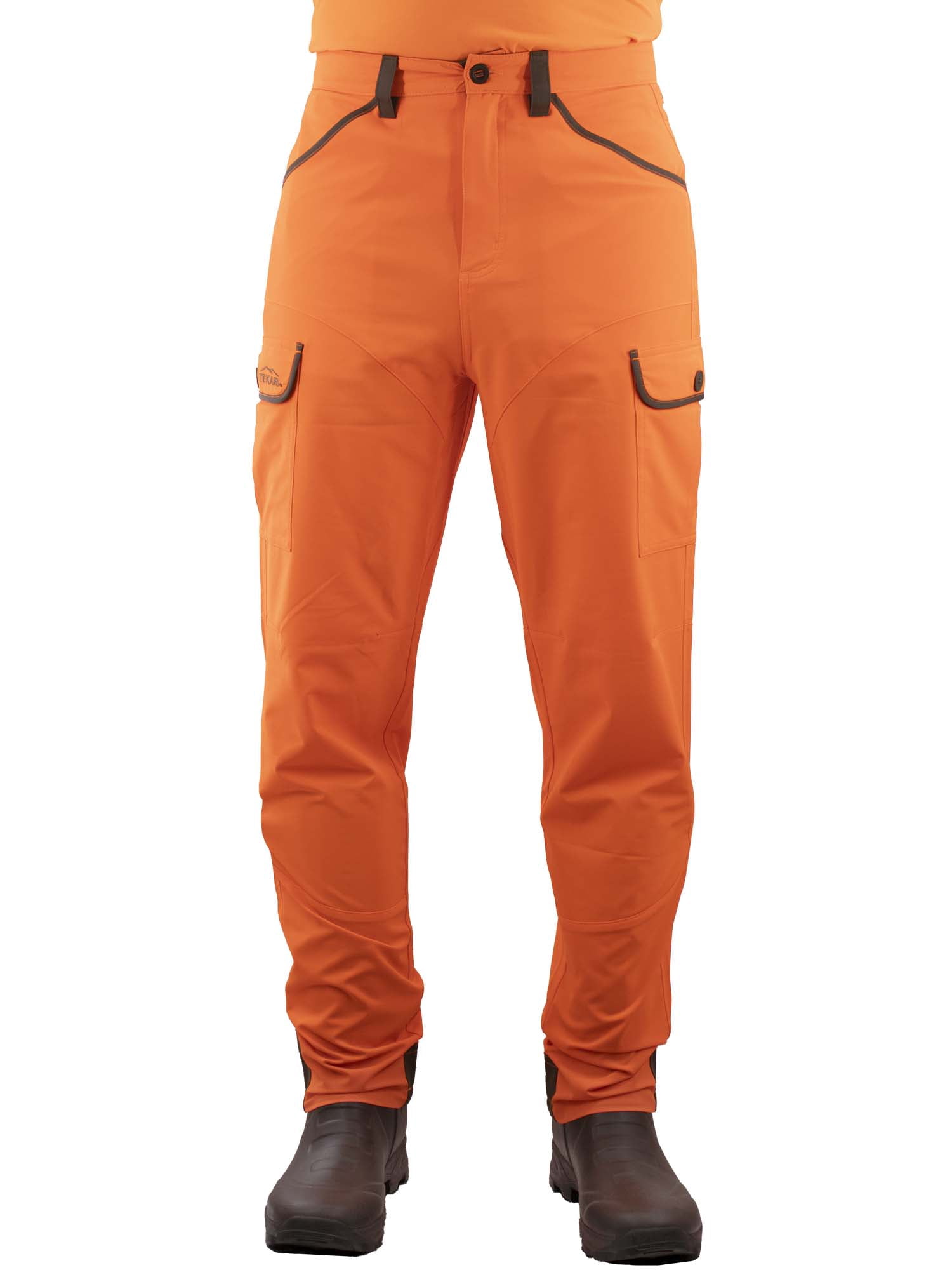 Tekari Men's Boldrun Camo Performance Hunting Pants, S-3XL