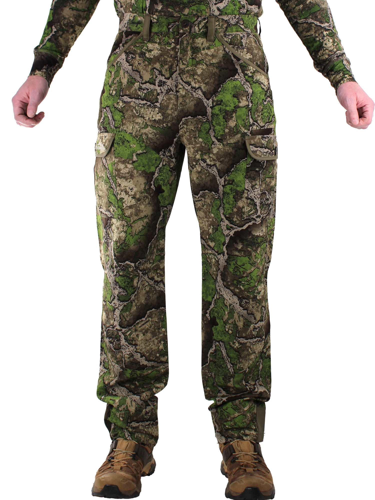 Tekari Men's Boldrun Performance Hunting Pants 2XL