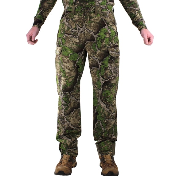 Tekari Men's Boldrun Performance Hunting Pants 2XL