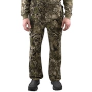 Tekari Men's Fleece Base Layer Jogger Hunting Pants