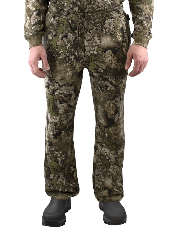 Men's Fleece Classic Jogger Hunting Pants, S-2XL