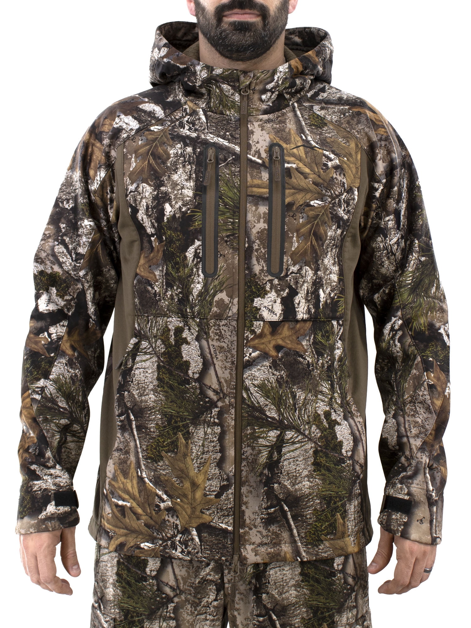 Tekari Men's Stride Flex Pro Hunting Parka