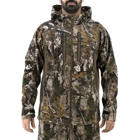 Tekari Men's Stride Flex Pro Hunting Parka