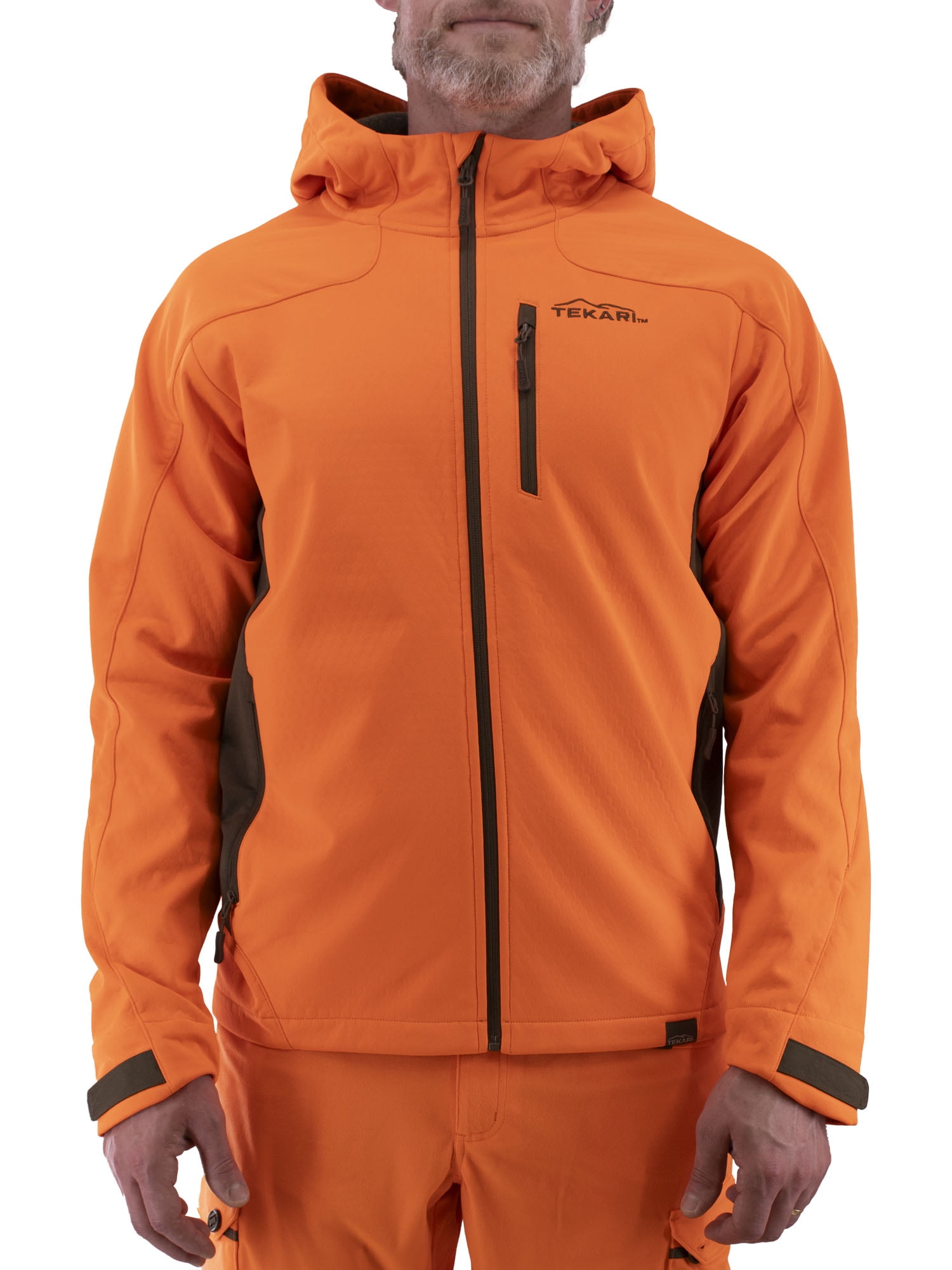 Tekari Men's Stride Flex Hunting Jacket - Walmart.com