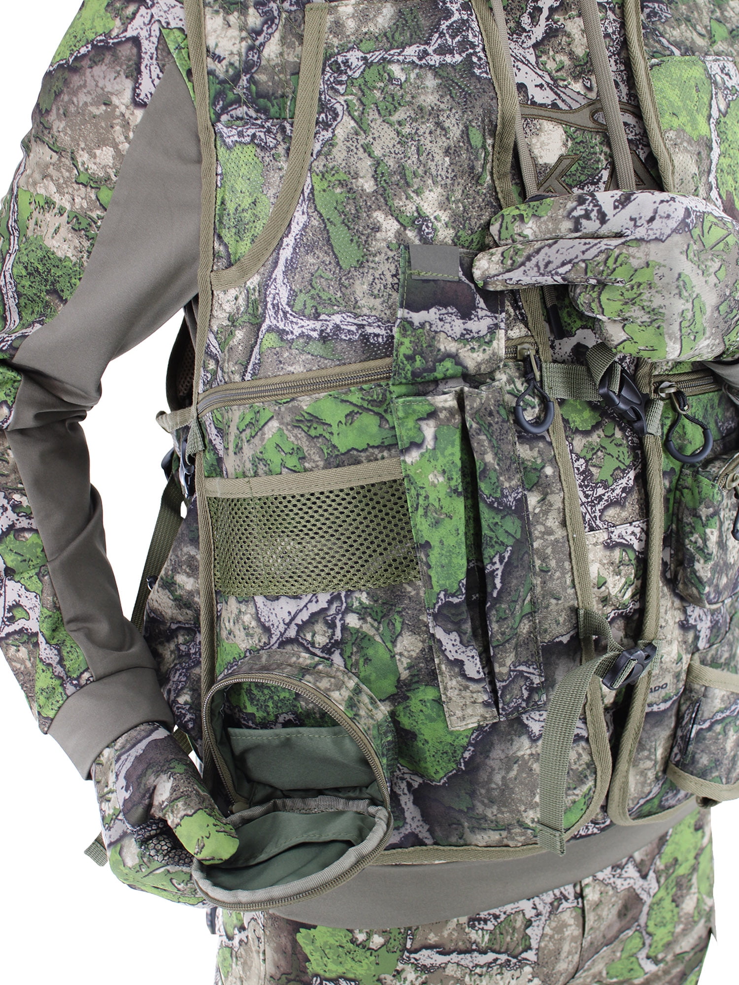 Tekari Men's Turkey Hunting Vest