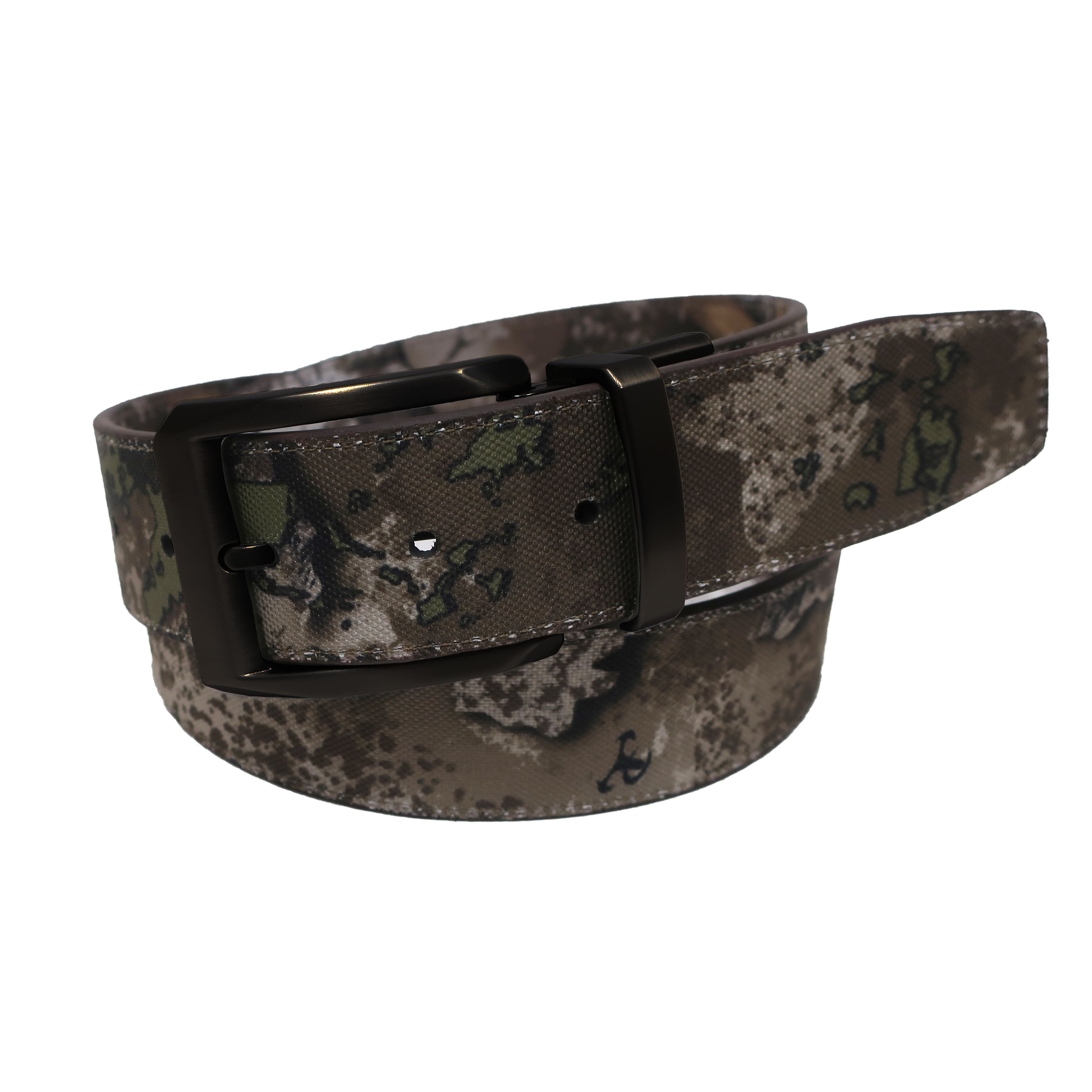 Tekari Men's XRC to Black Reversible Belt Size S/M
