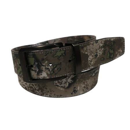Tekari Men's XRC to Black Reversible Belt Size S/M