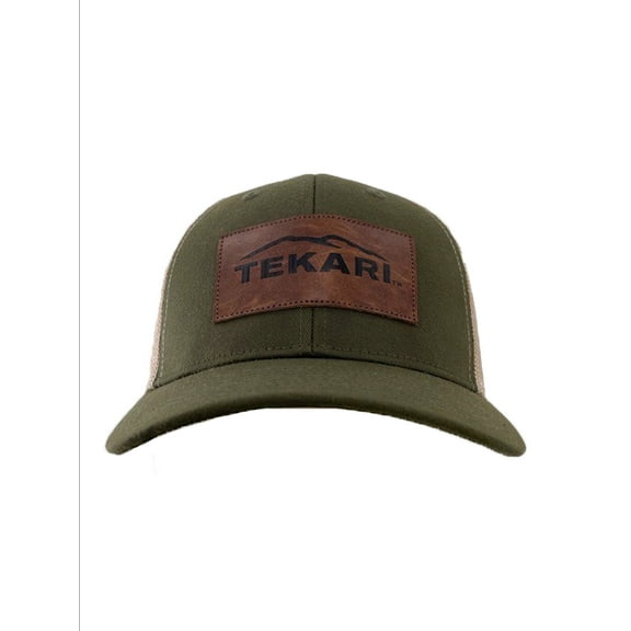 Tekari Unisex Mesh Back Hunting Cap