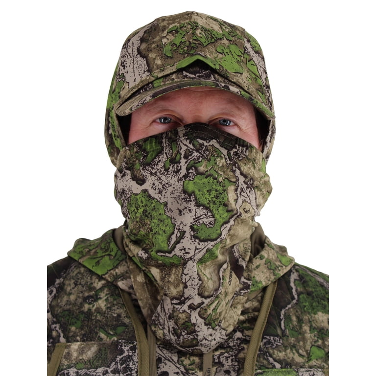 Tekari Unisex Ninja Hunting Mask - Walmart.com