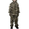 thumbnail image 1 of Tekari Youth Leafy Outer Layer Hunting Pants, 1 of 5