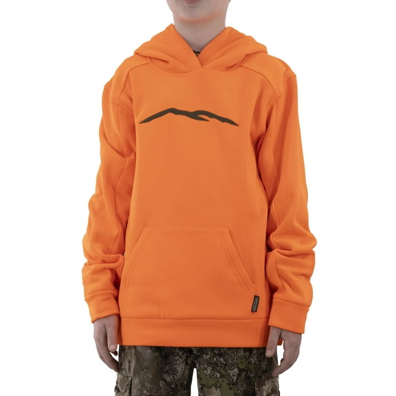 Tekari Youth Performance Hunting Hoodie