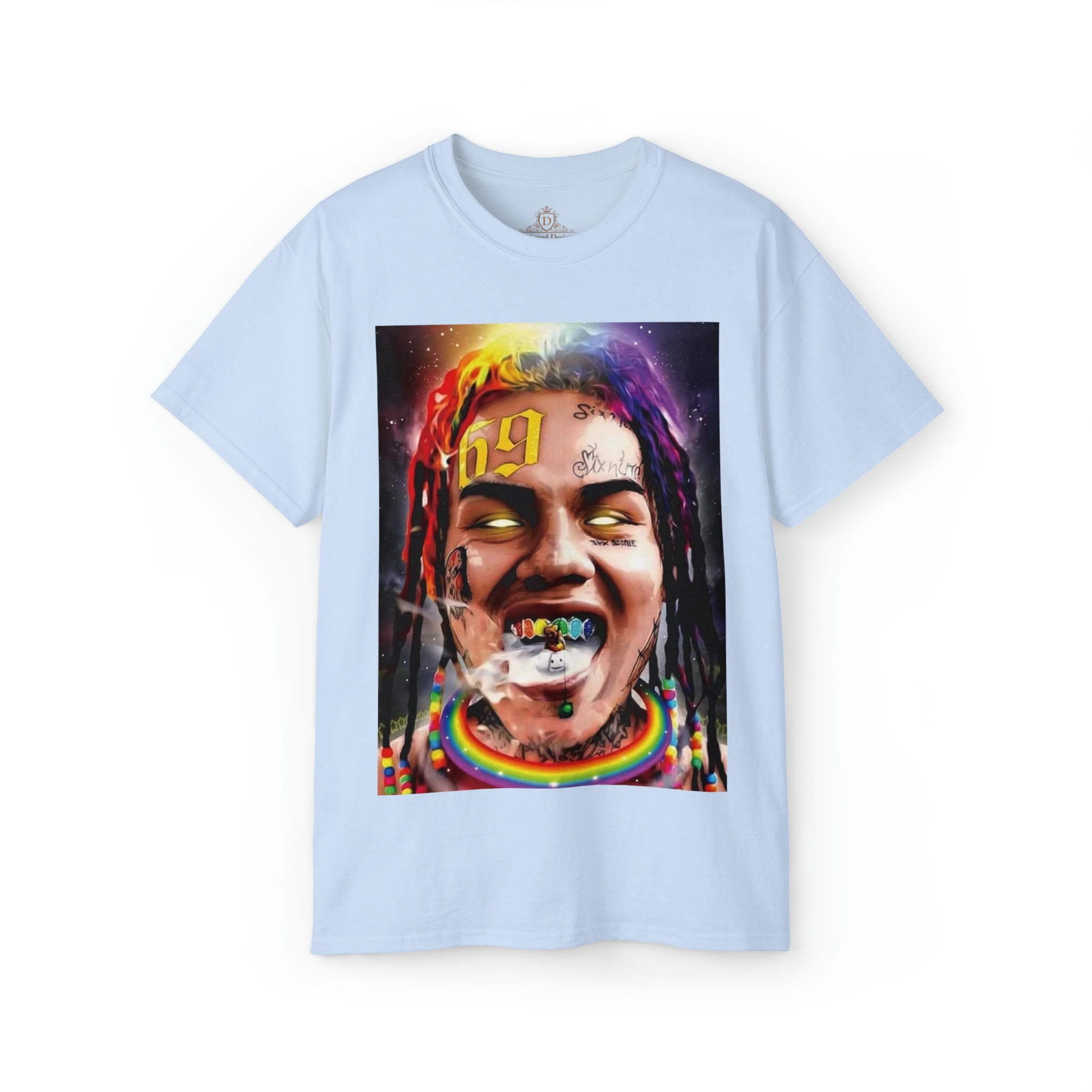 6ix9ine t shirt outlet