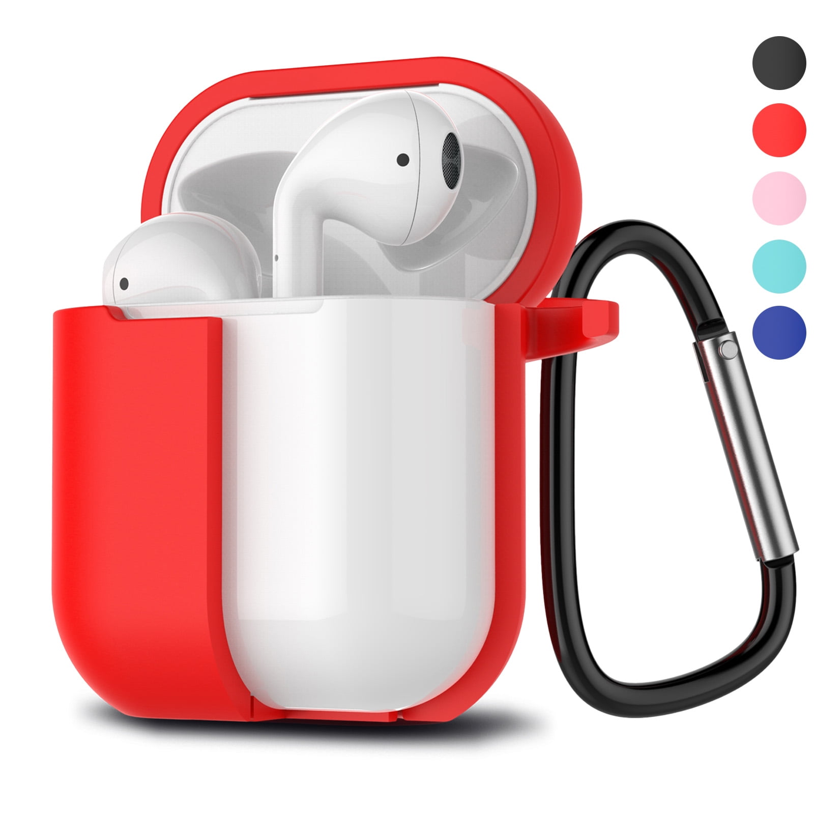 Red Light Airpods Pro Case Flashing Red Red Light Orange Light