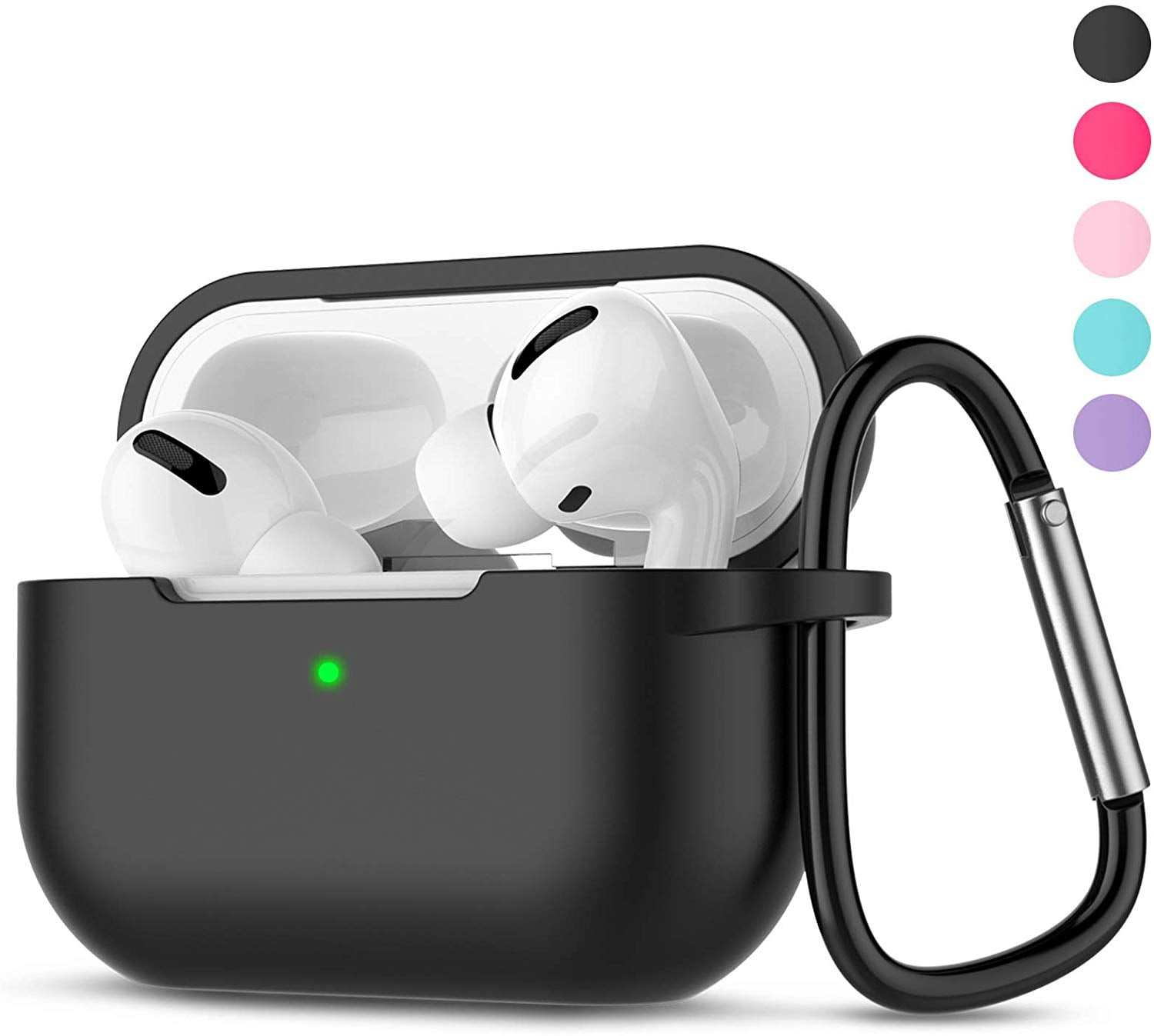 Tekcoo Silicone AirPods Pro Case with Keychain Liberia Ubuy