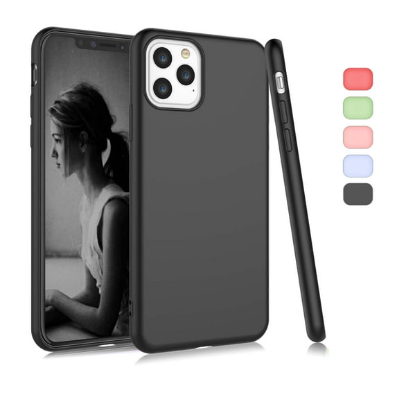 Tekcoo Case for iPhone 11 / iPhone 11 Pro / iPhone 11 Pro Max, Tekcoo Shockproof Case Ultra Thin Matte Charming Colorful Slim Soft TPU Bumper Case Cover