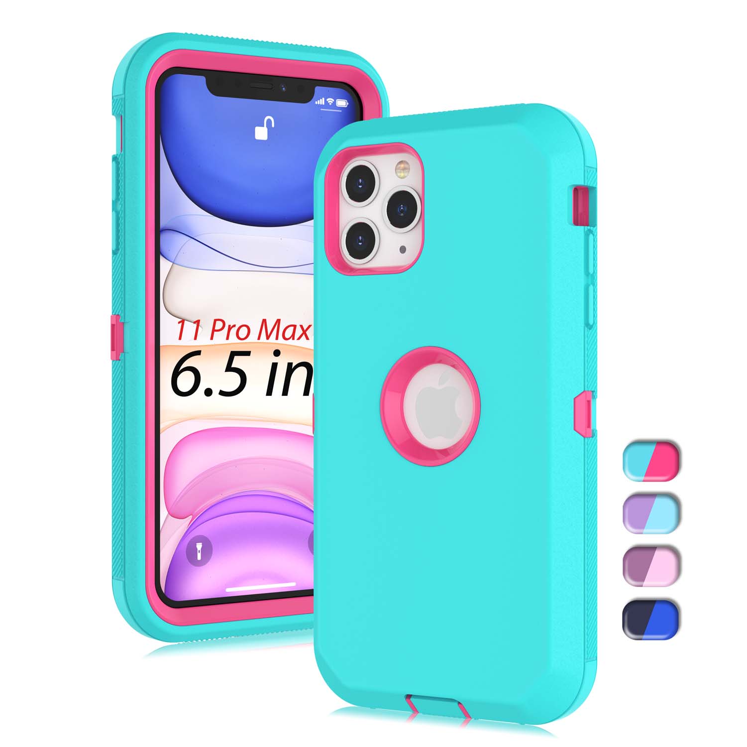 Coque Brillante BASEUS Pour IPhone XR XS Max 11 Pro Max - Protection Silicone TPU - Neuf