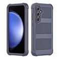 thumbnail image 1 of Tekcoo For Samsung Galaxy A16 5G Case,Shockproof Dust/Drop Proof Protective Heavy Duty Durable Rugged Hybrid Cover - Blue, 1 of 6