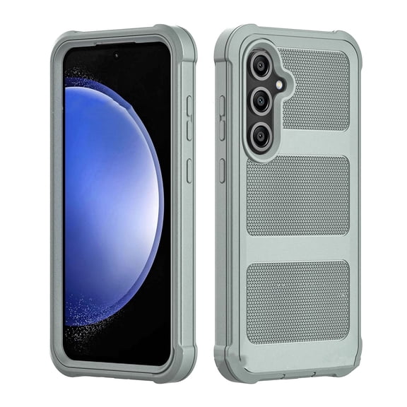 Tekcoo For Samsung Galaxy A16 5G Case,Shockproof Dust/Drop Proof Protective Heavy Duty Durable Rugged Hybrid Cover - Gary